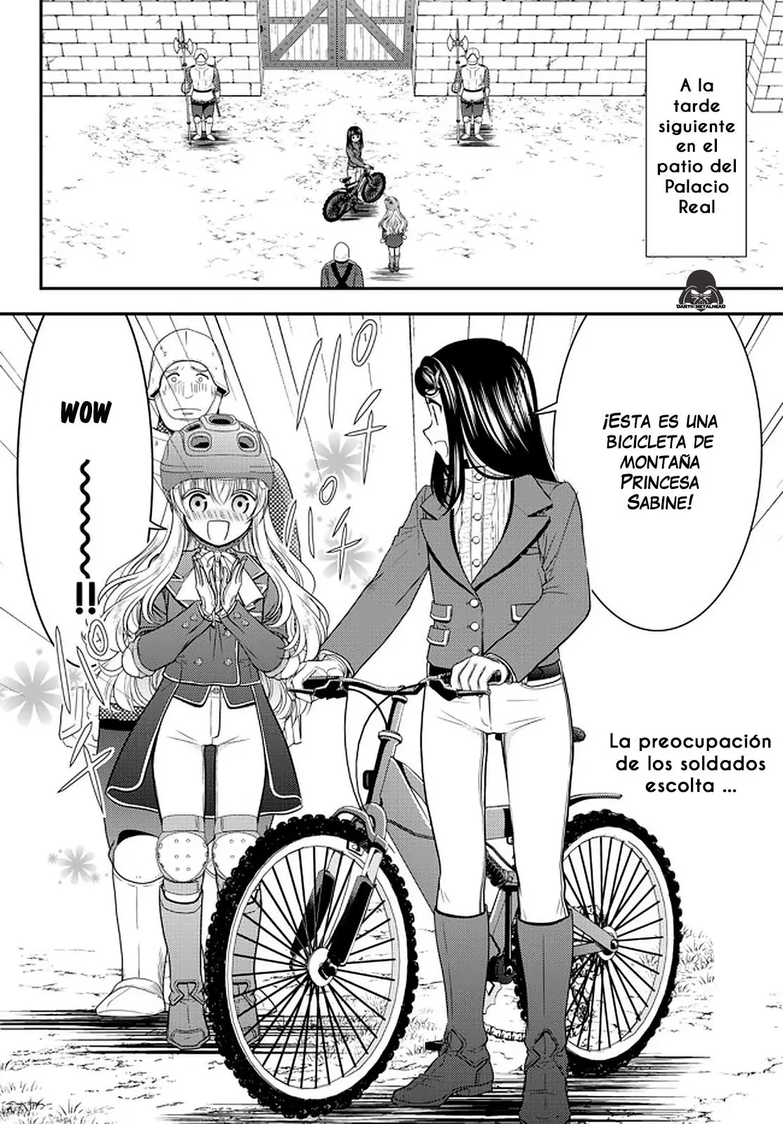Mitsuha capítulo 62 página 4