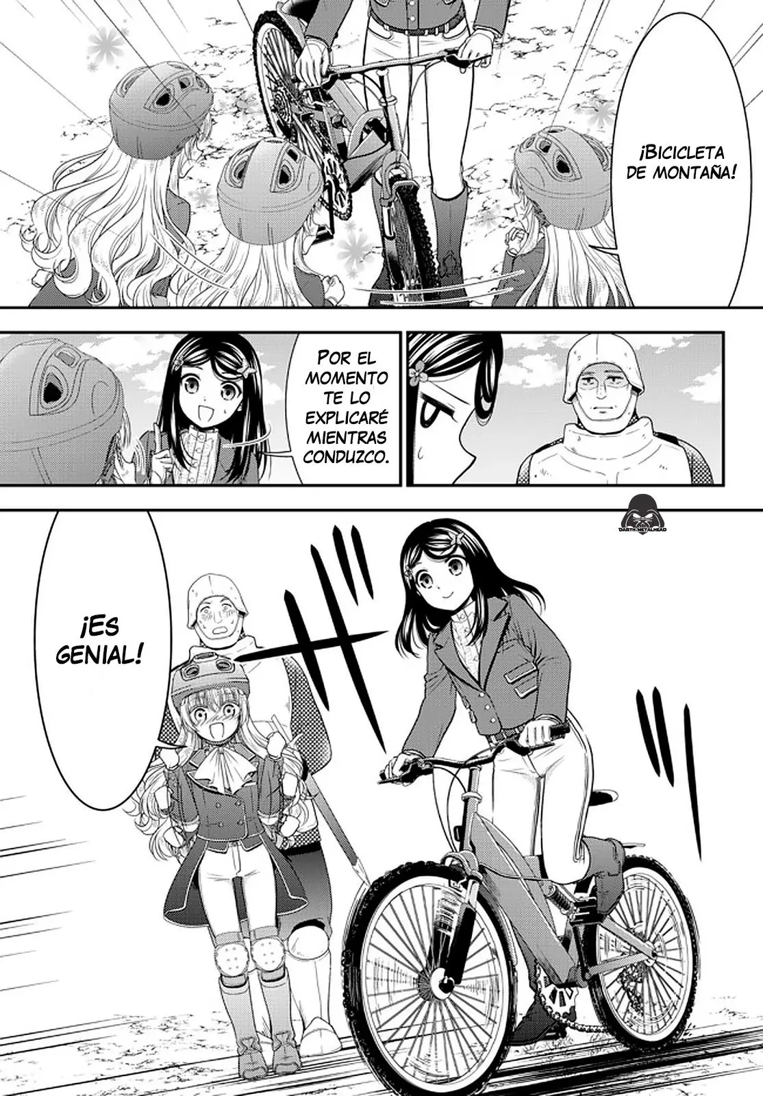 Mitsuha capítulo 62 página 5