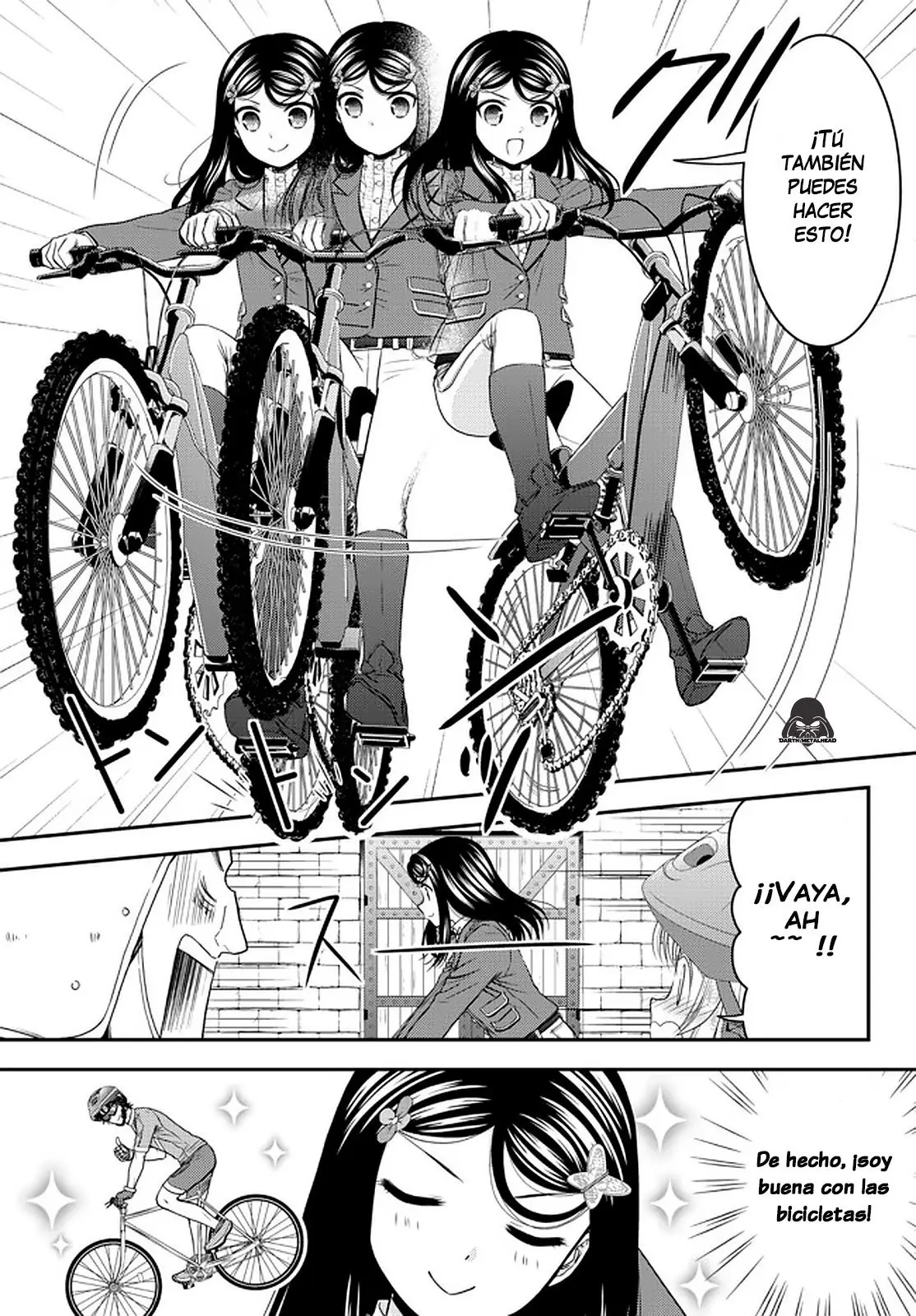 Mitsuha capítulo 62 página 7