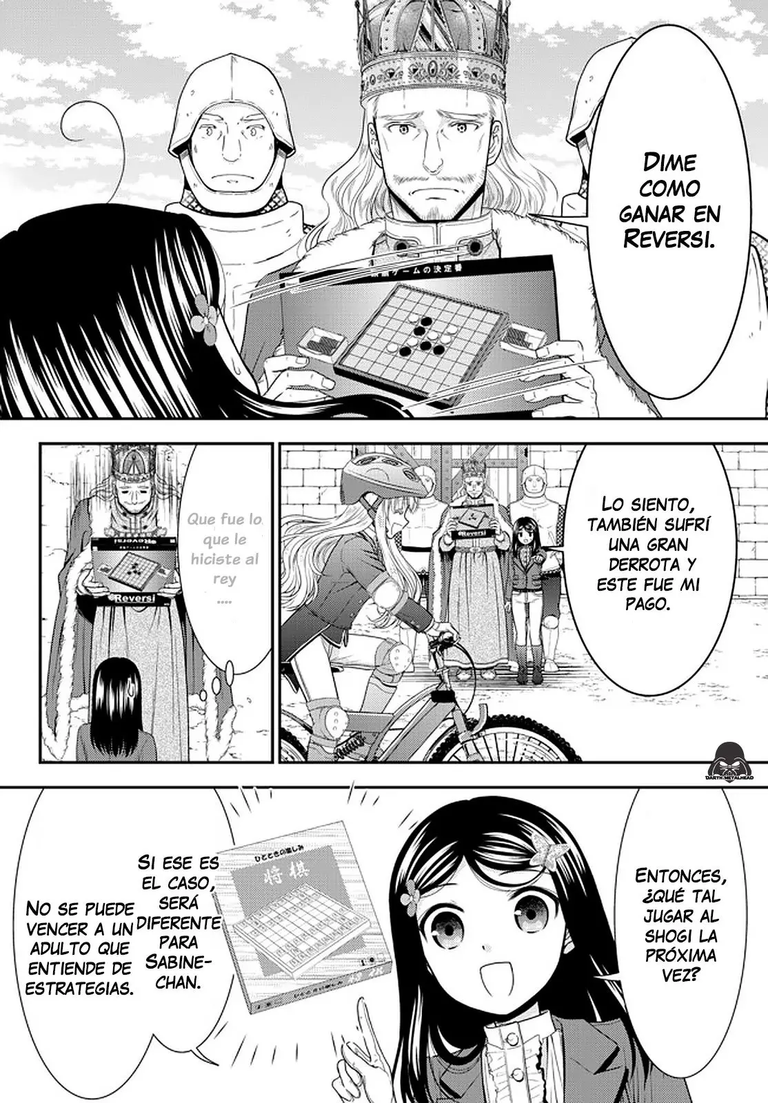 Mitsuha capítulo 62 página 10