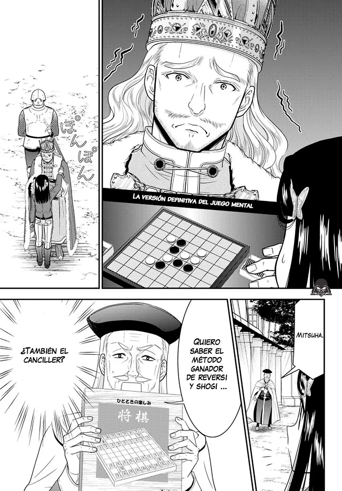 Mitsuha capítulo 62 página 11
