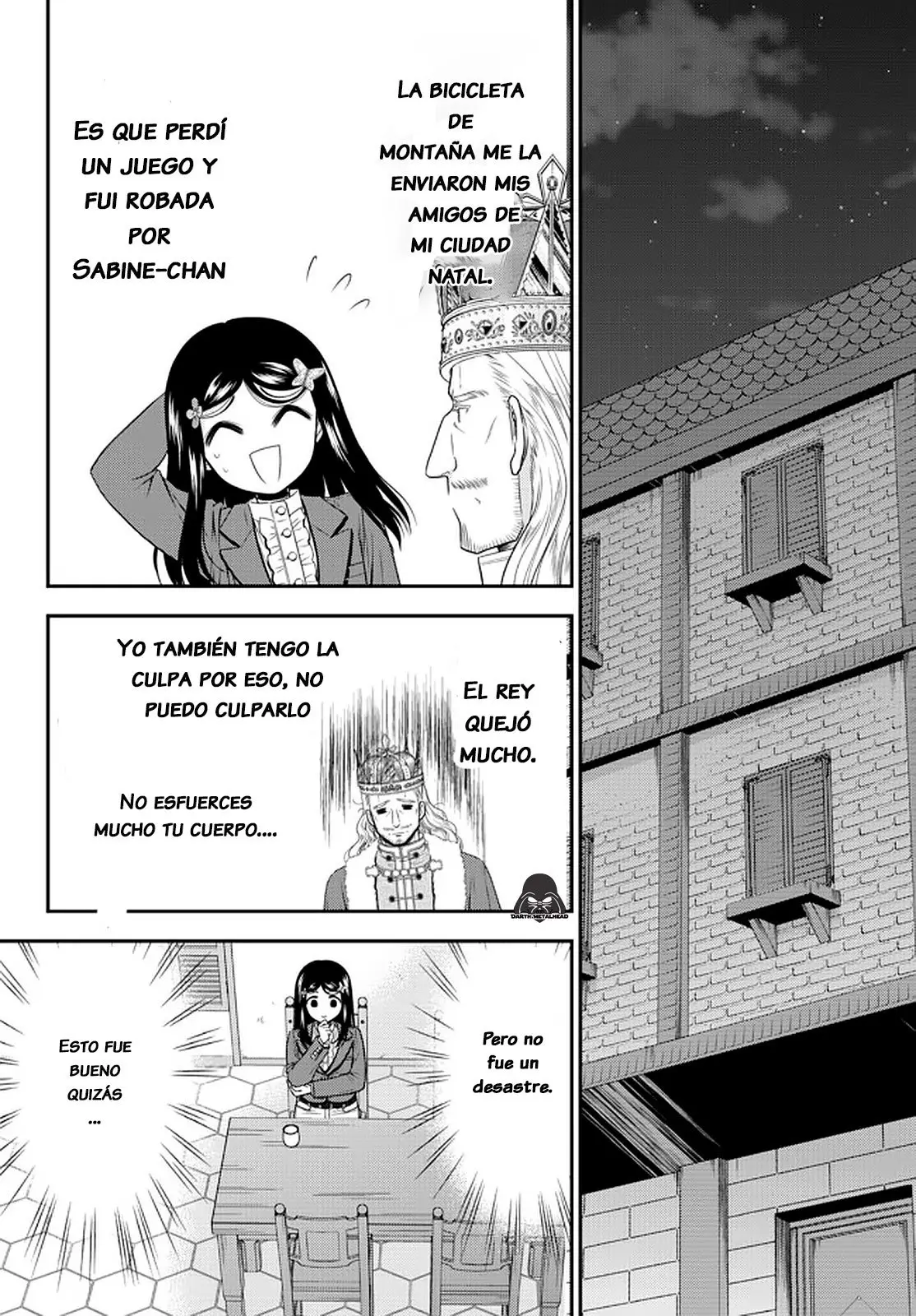 Mitsuha capítulo 62 página 12