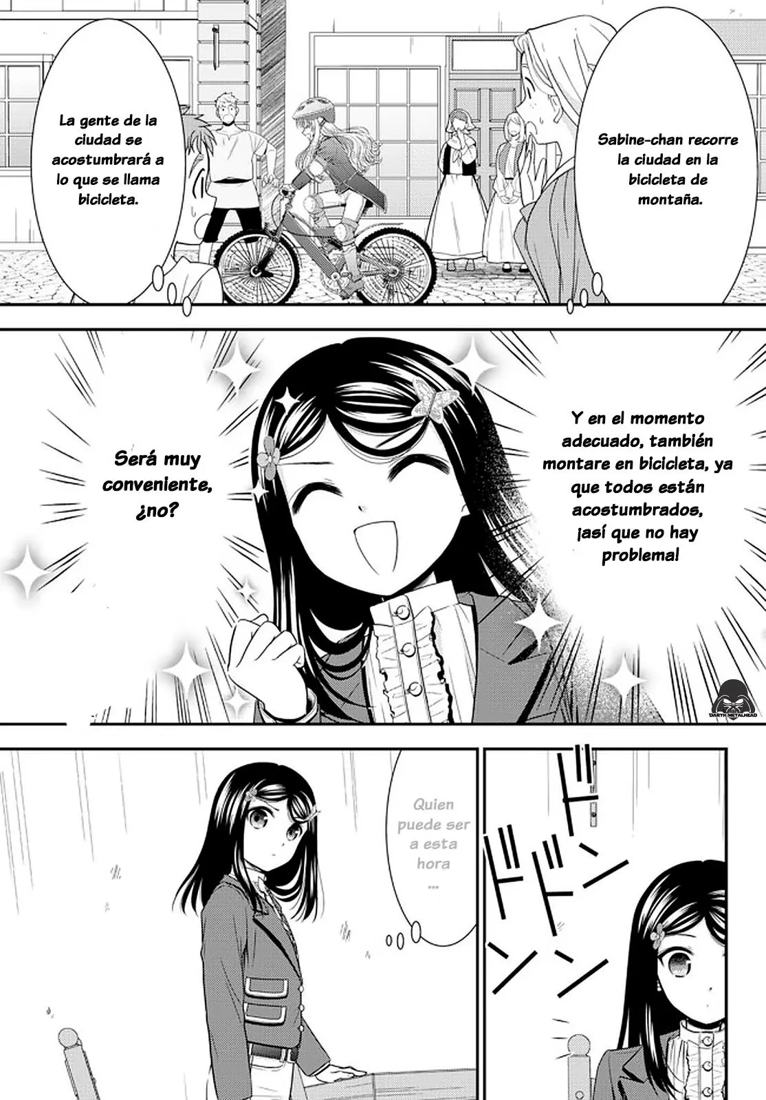 Mitsuha capítulo 62 página 13