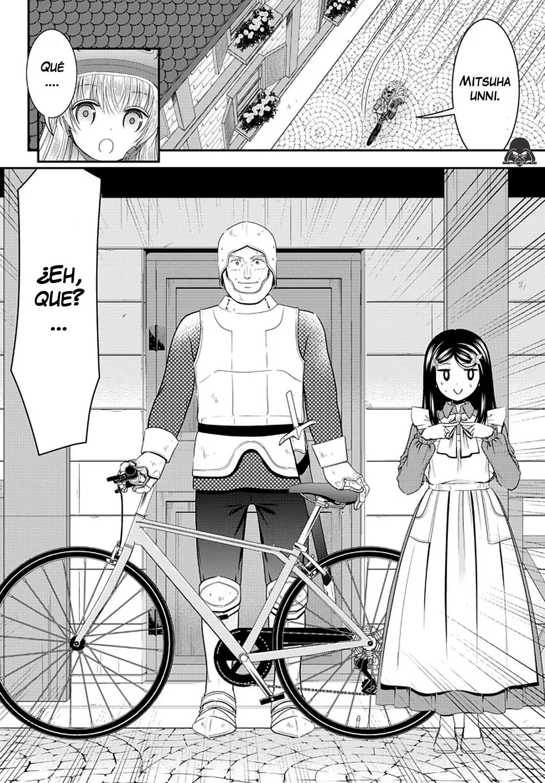 Mitsuha capítulo 62 página 18