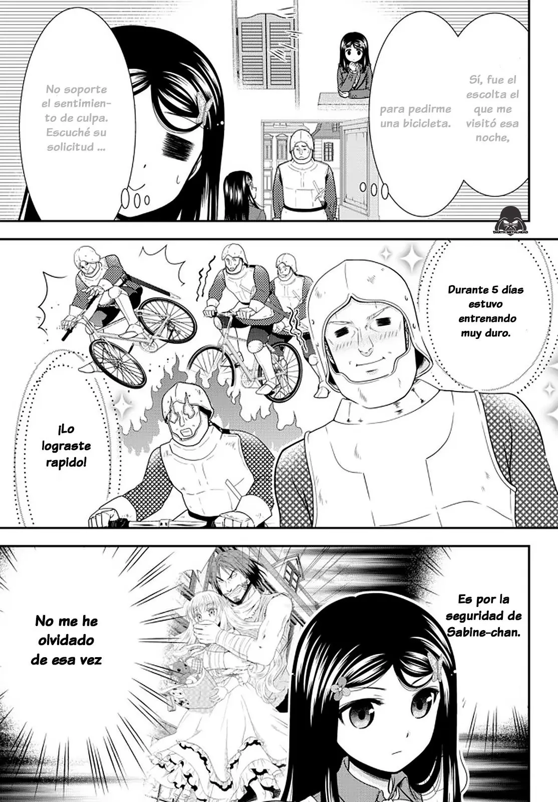 Mitsuha capítulo 62 página 19