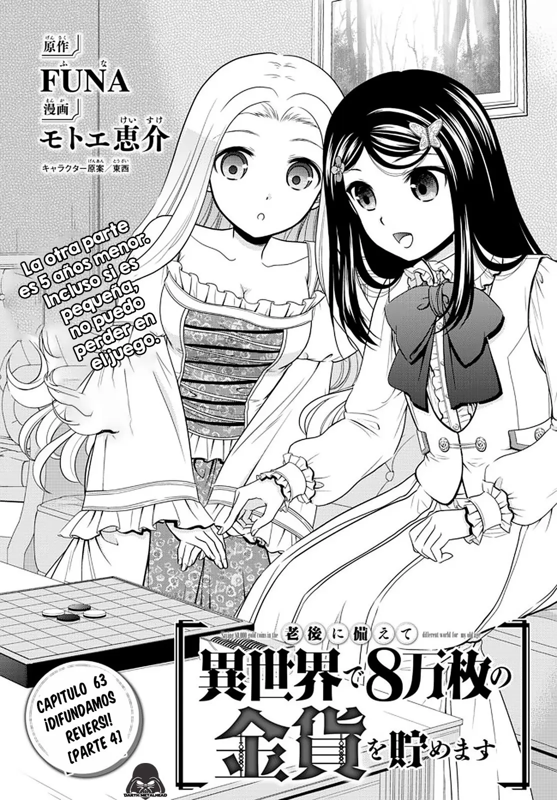 Mitsuha capítulo 63 página 3