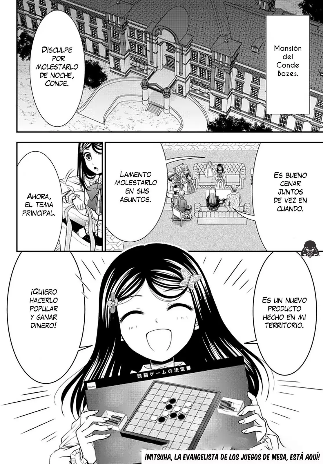 Mitsuha capítulo 63 página 4