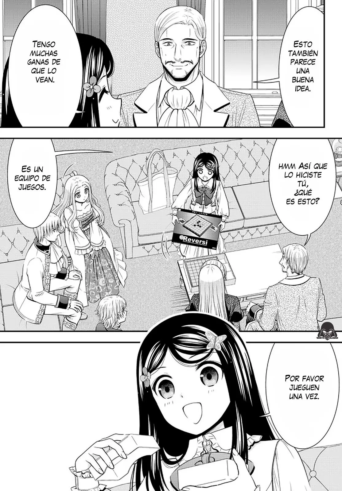 Mitsuha capítulo 63 página 5