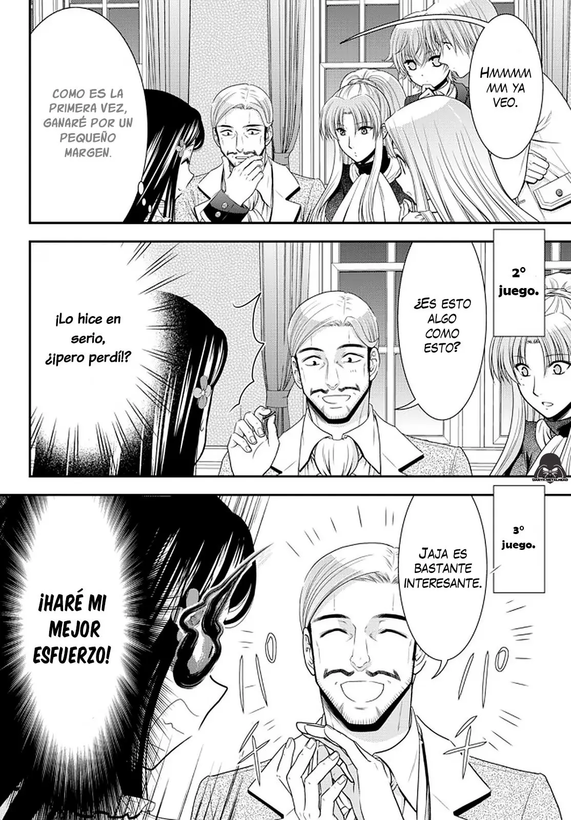 Mitsuha capítulo 63 página 6
