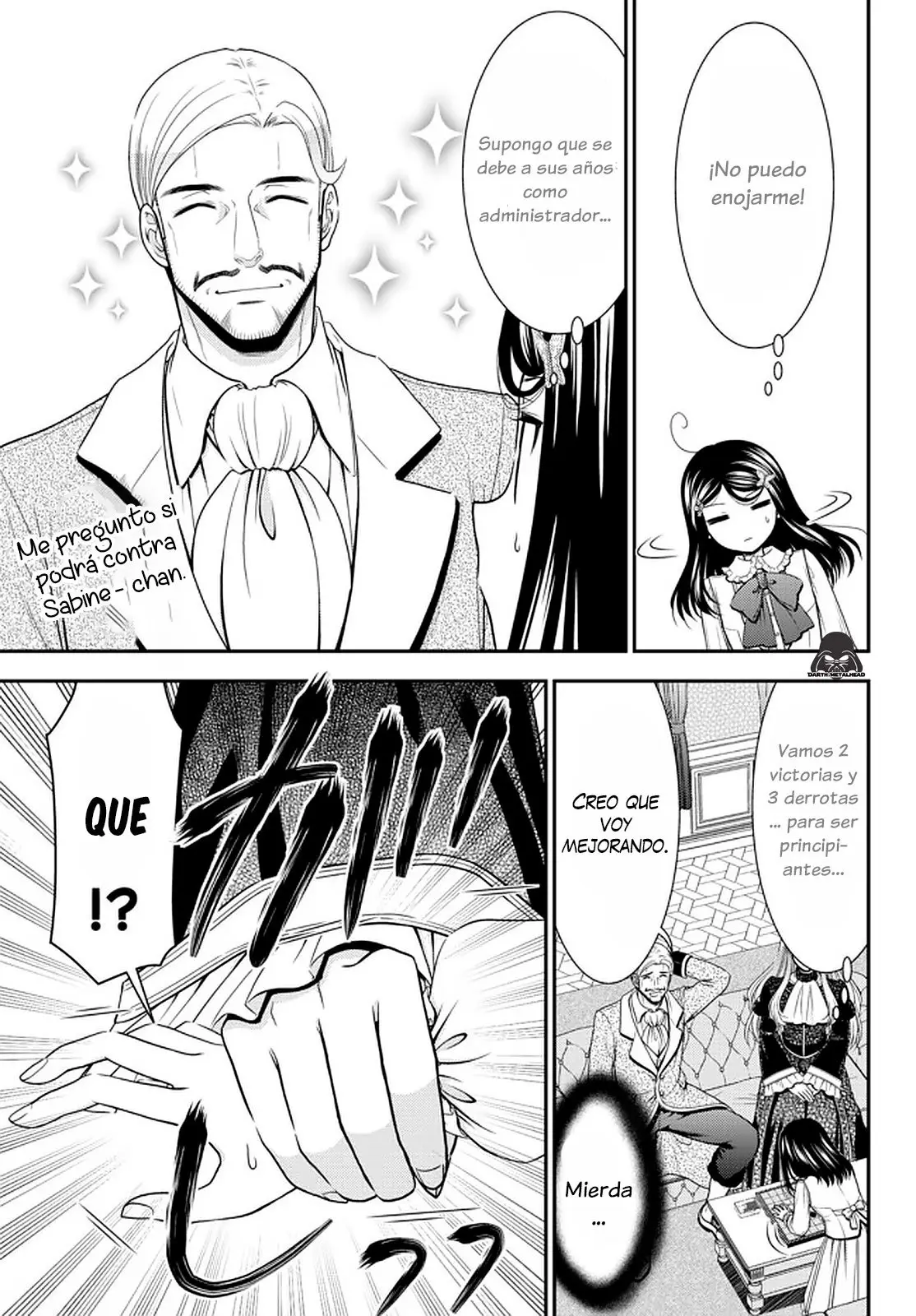 Mitsuha capítulo 63 página 7