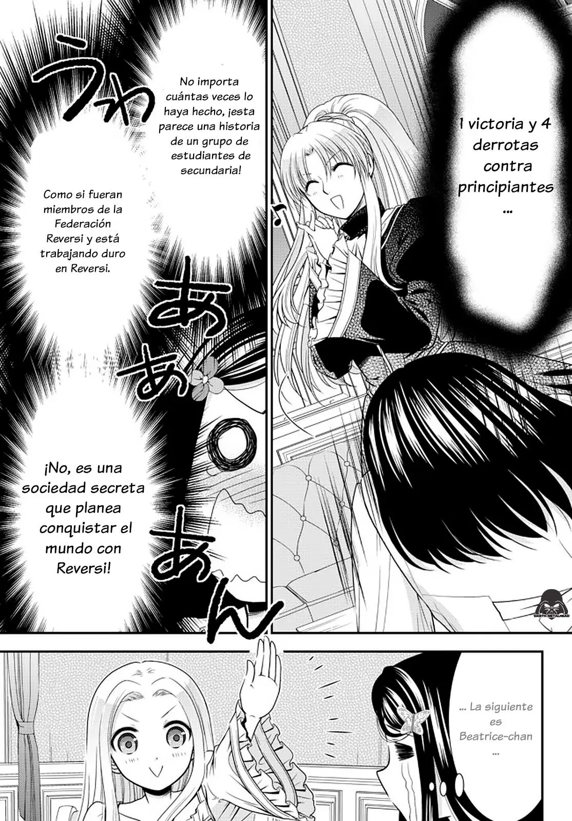 Mitsuha capítulo 63 página 9
