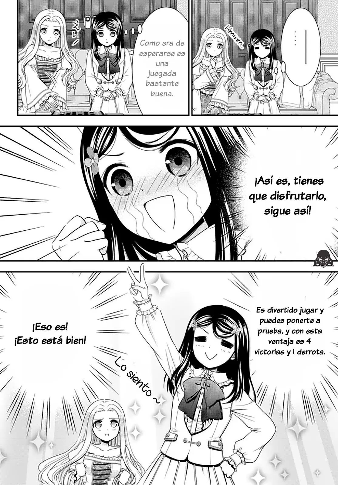 Mitsuha capítulo 63 página 10