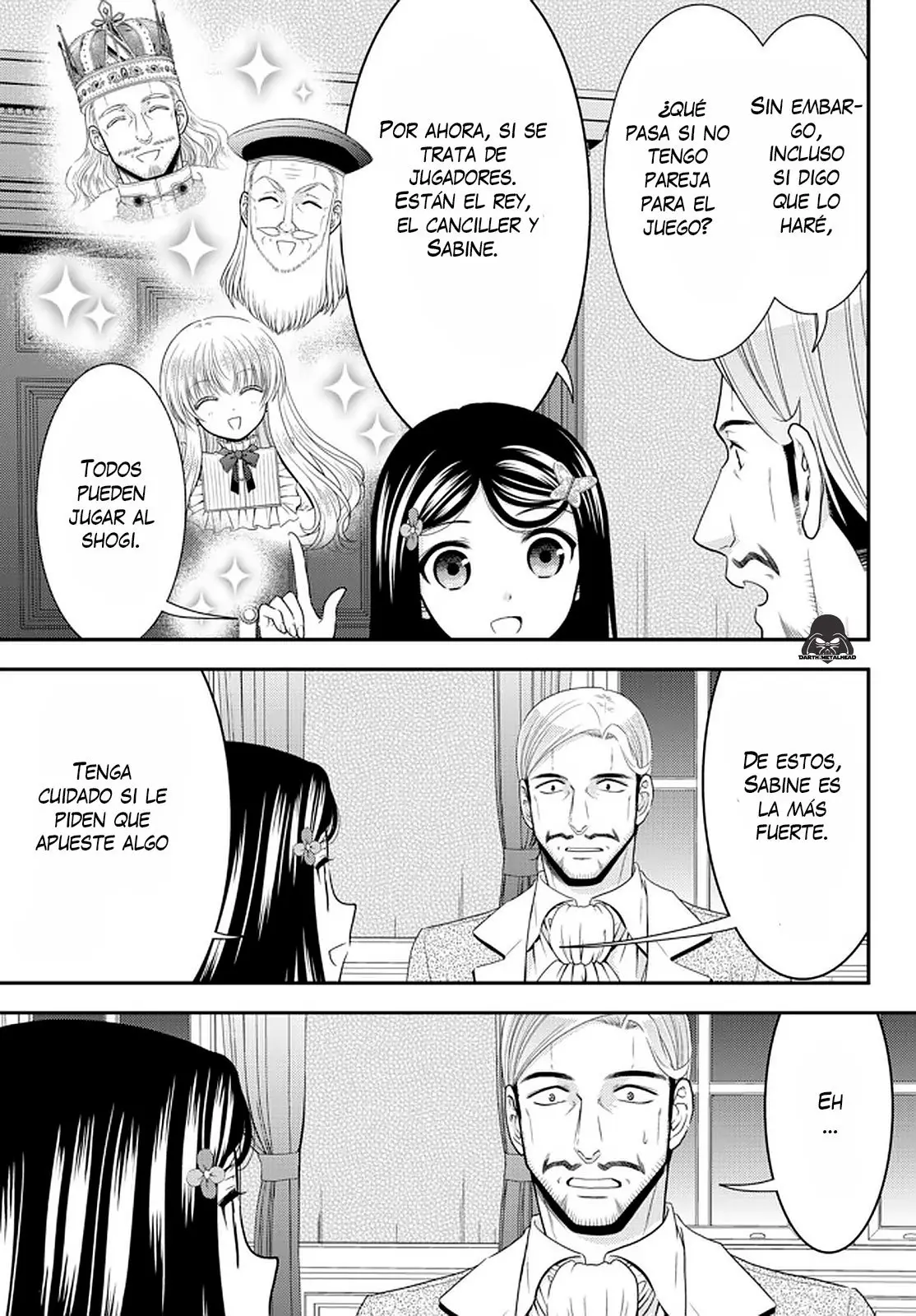 Mitsuha capítulo 63 página 13