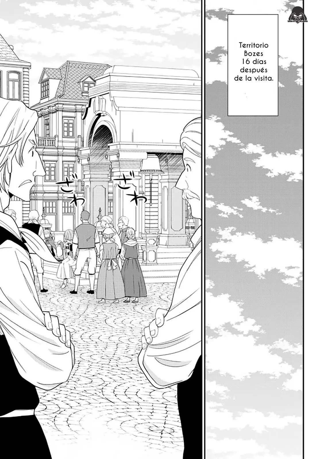Mitsuha capítulo 63 página 19