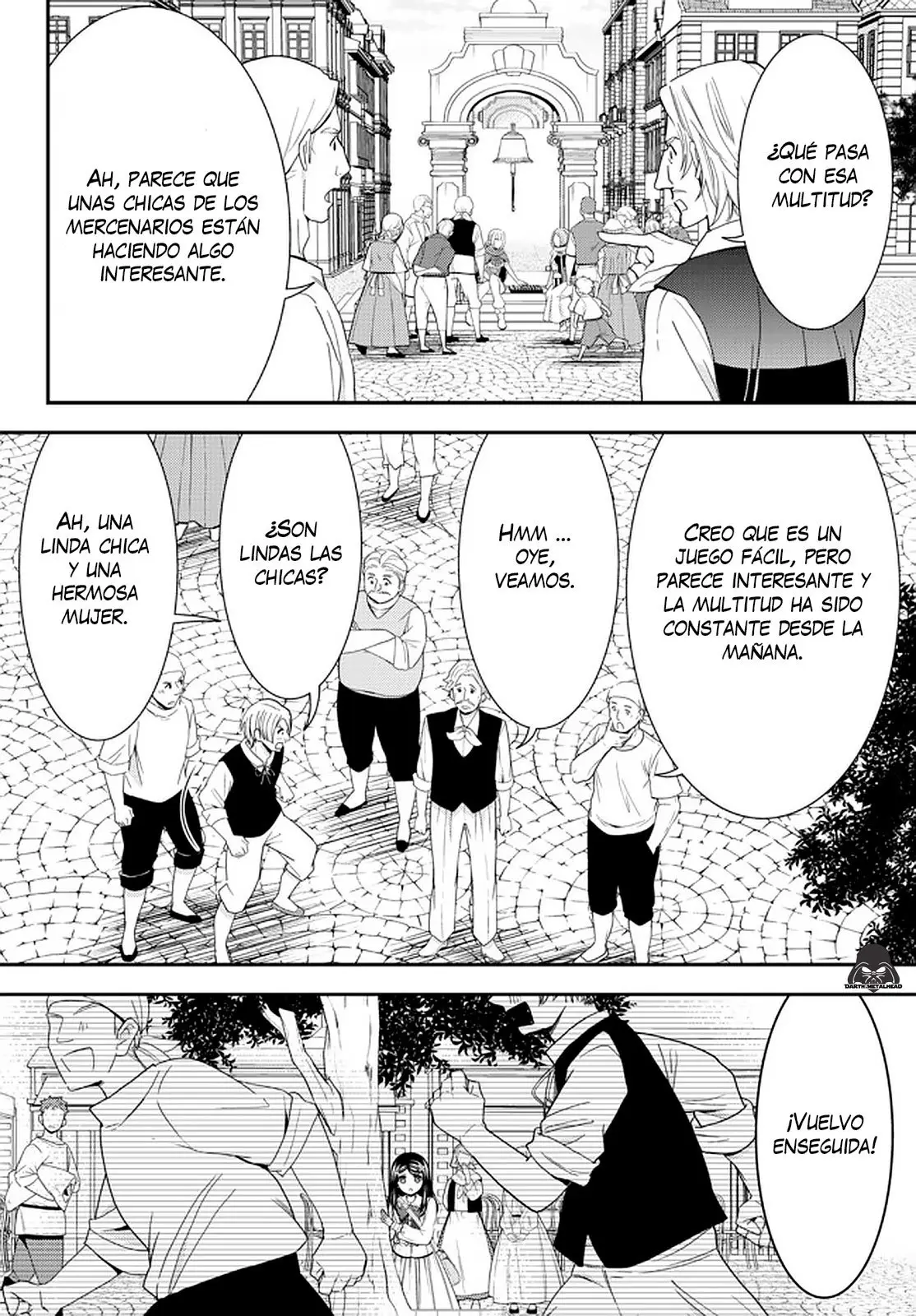 Mitsuha capítulo 63 página 20