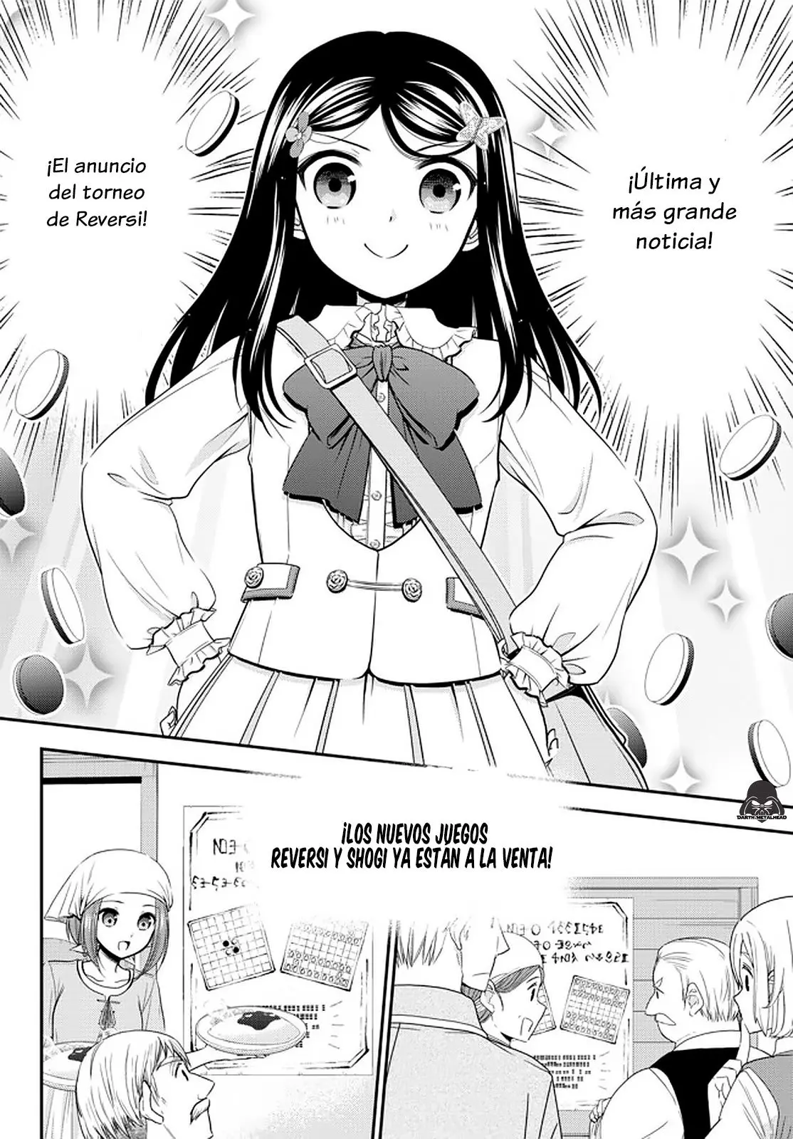 Mitsuha capítulo 63 página 22
