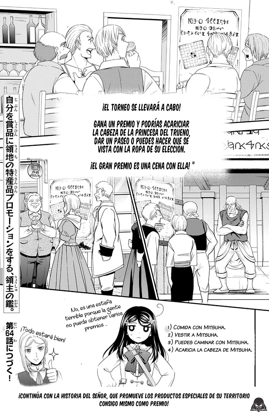 Mitsuha capítulo 63 página 23