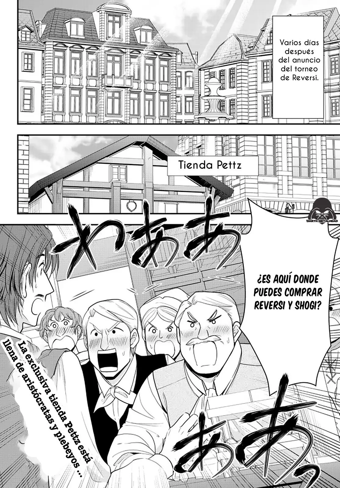Mitsuha capítulo 64 página 4