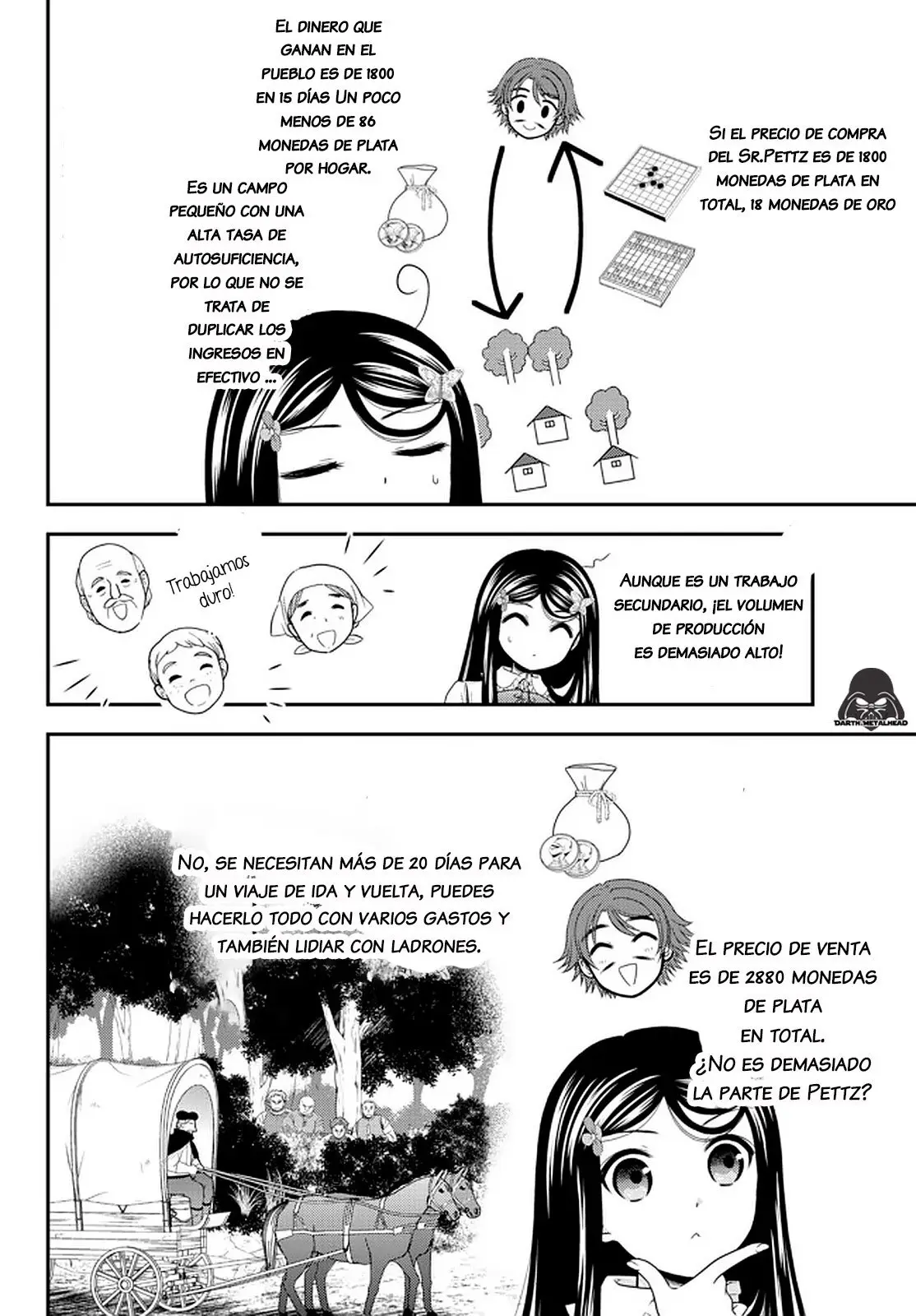 Mitsuha capítulo 64 página 6
