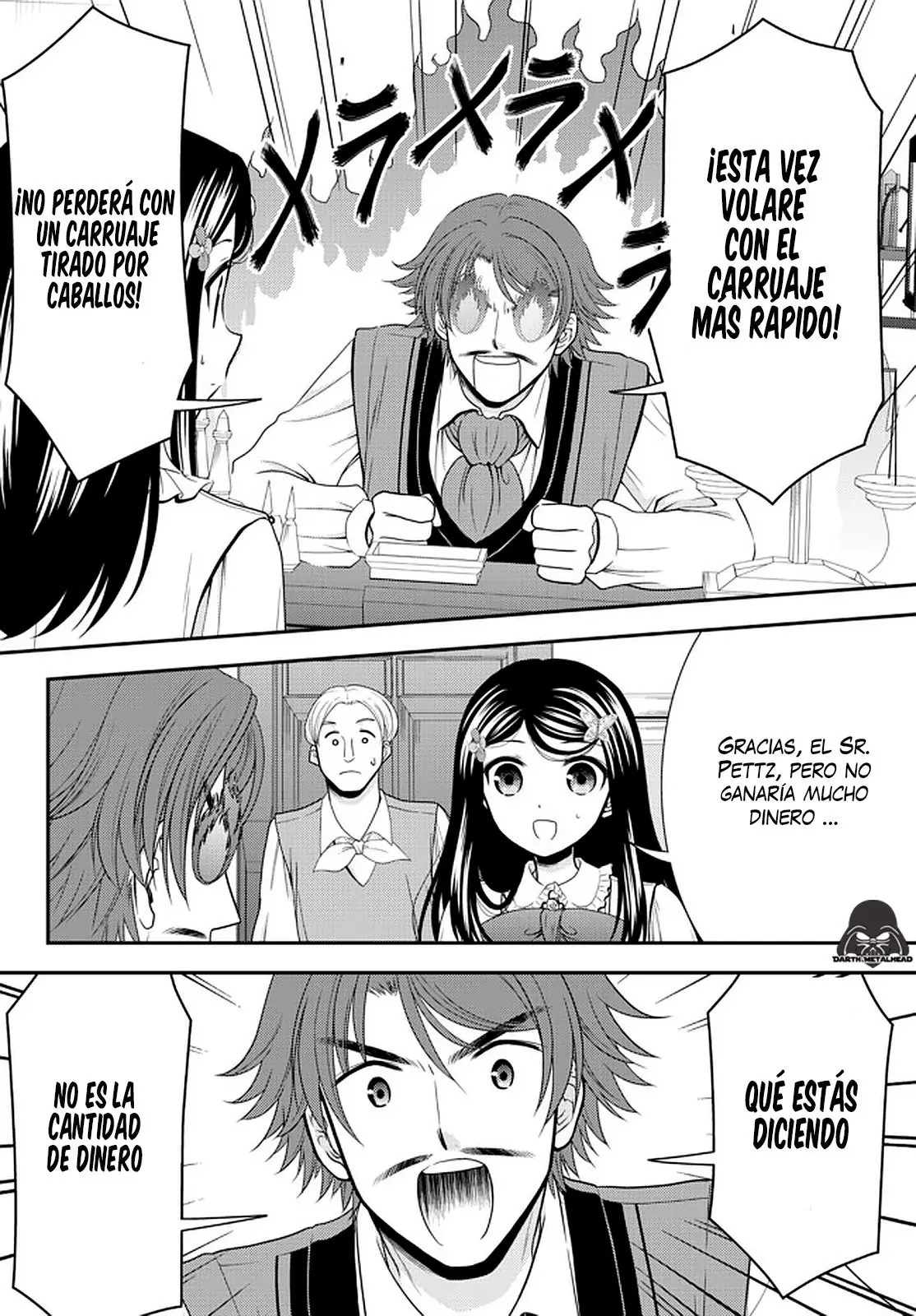 Mitsuha capítulo 64 página 8