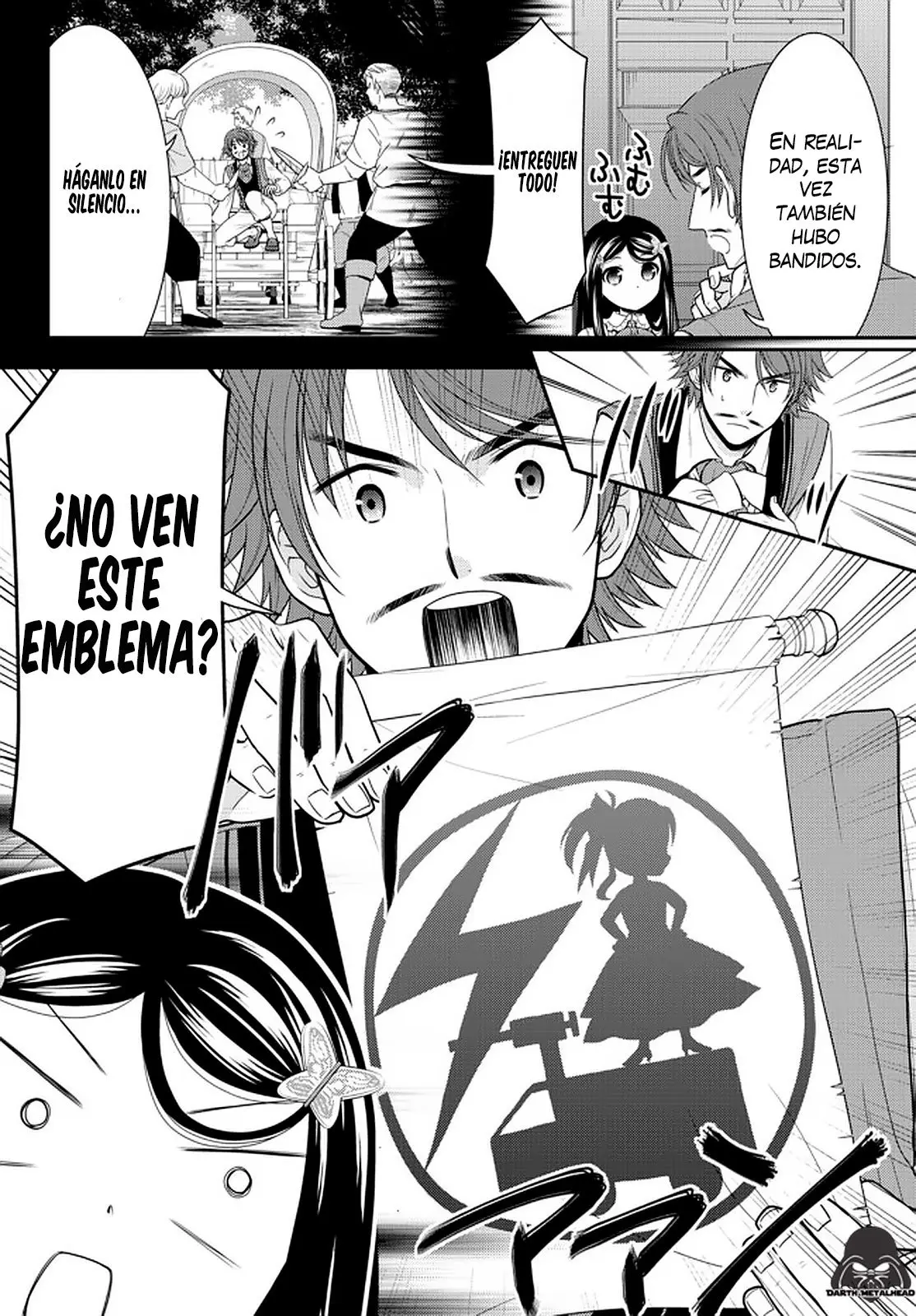 Mitsuha capítulo 64 página 10