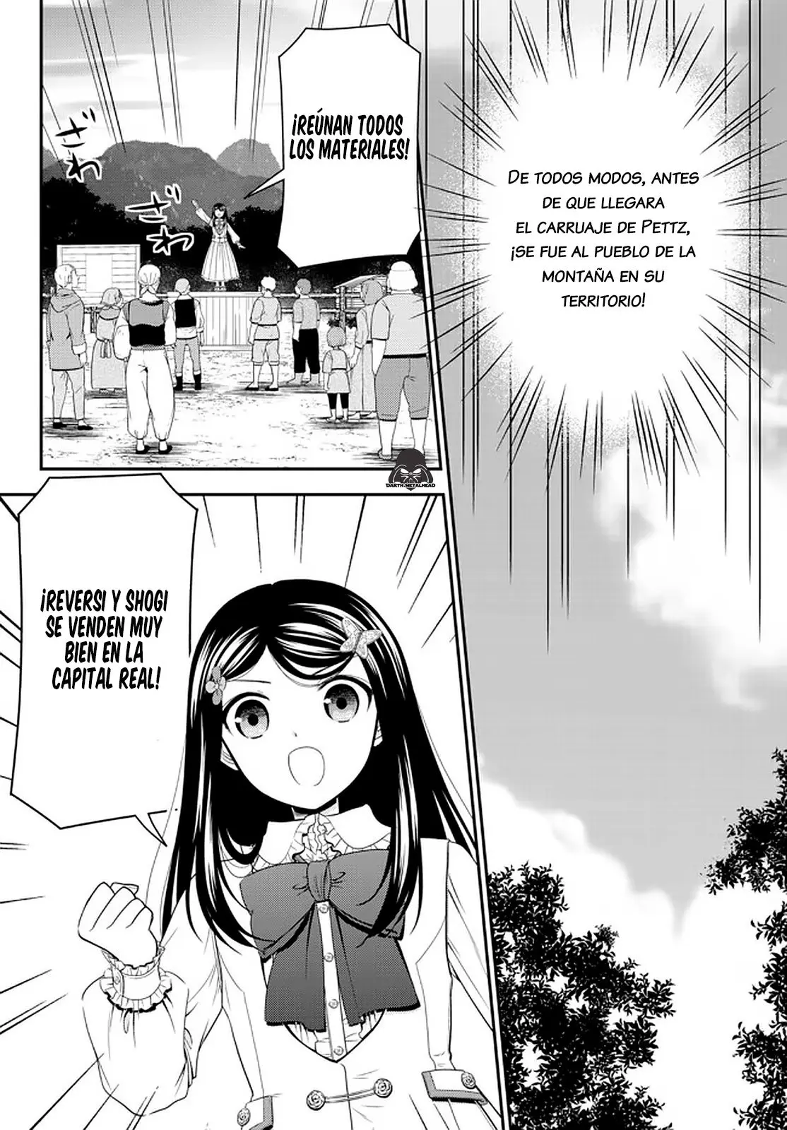 Mitsuha capítulo 64 página 12