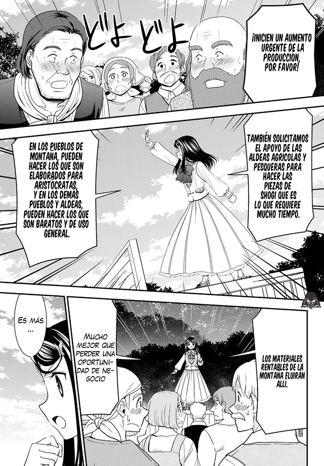 Mitsuha capítulo 64 página 13