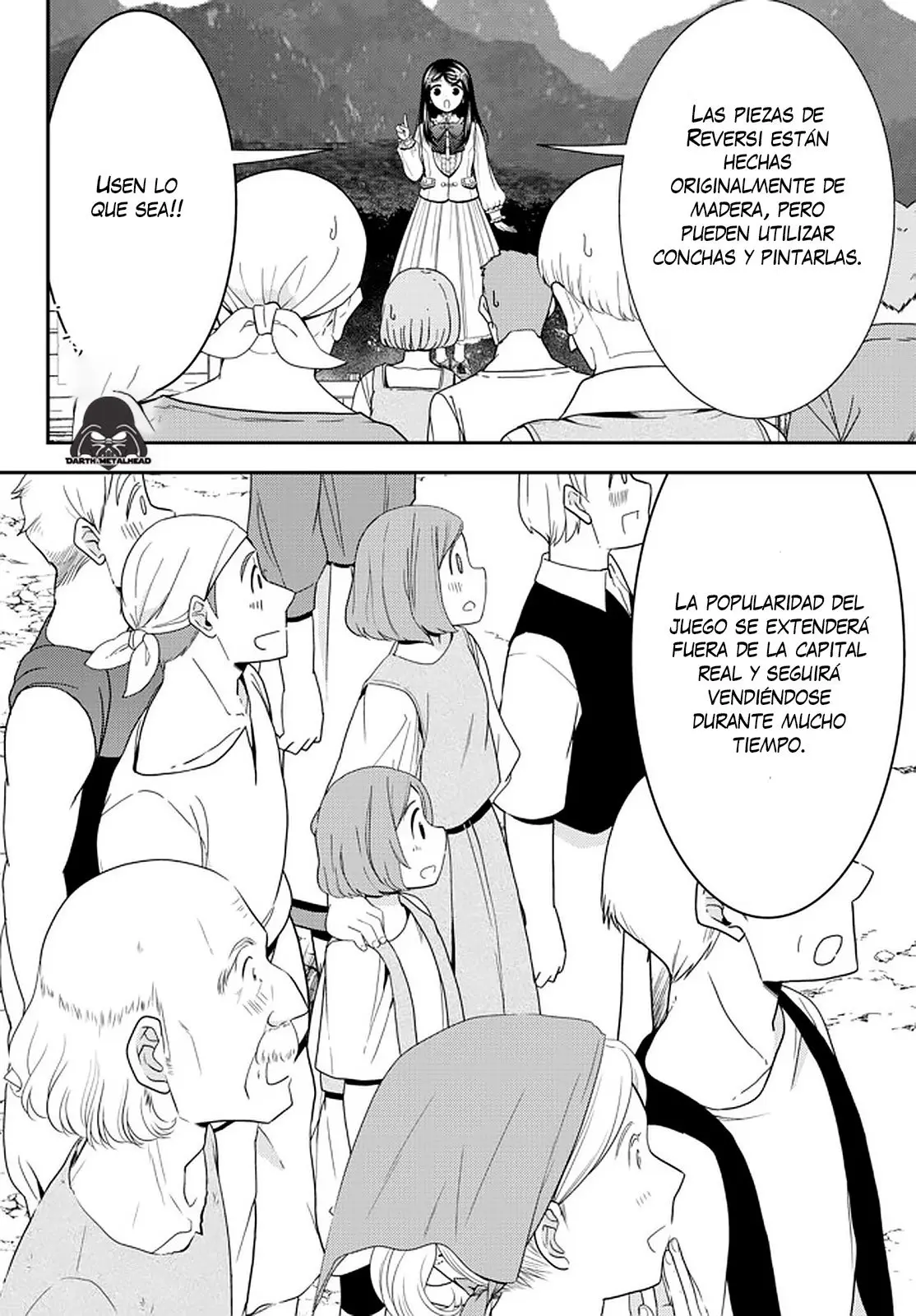 Mitsuha capítulo 64 página 14
