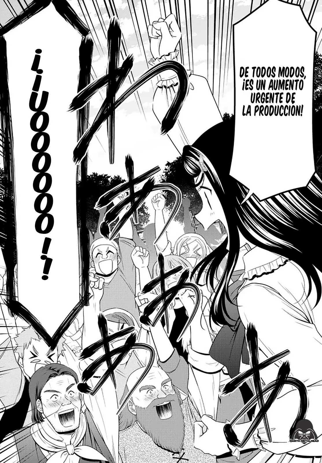 Mitsuha capítulo 64 página 15