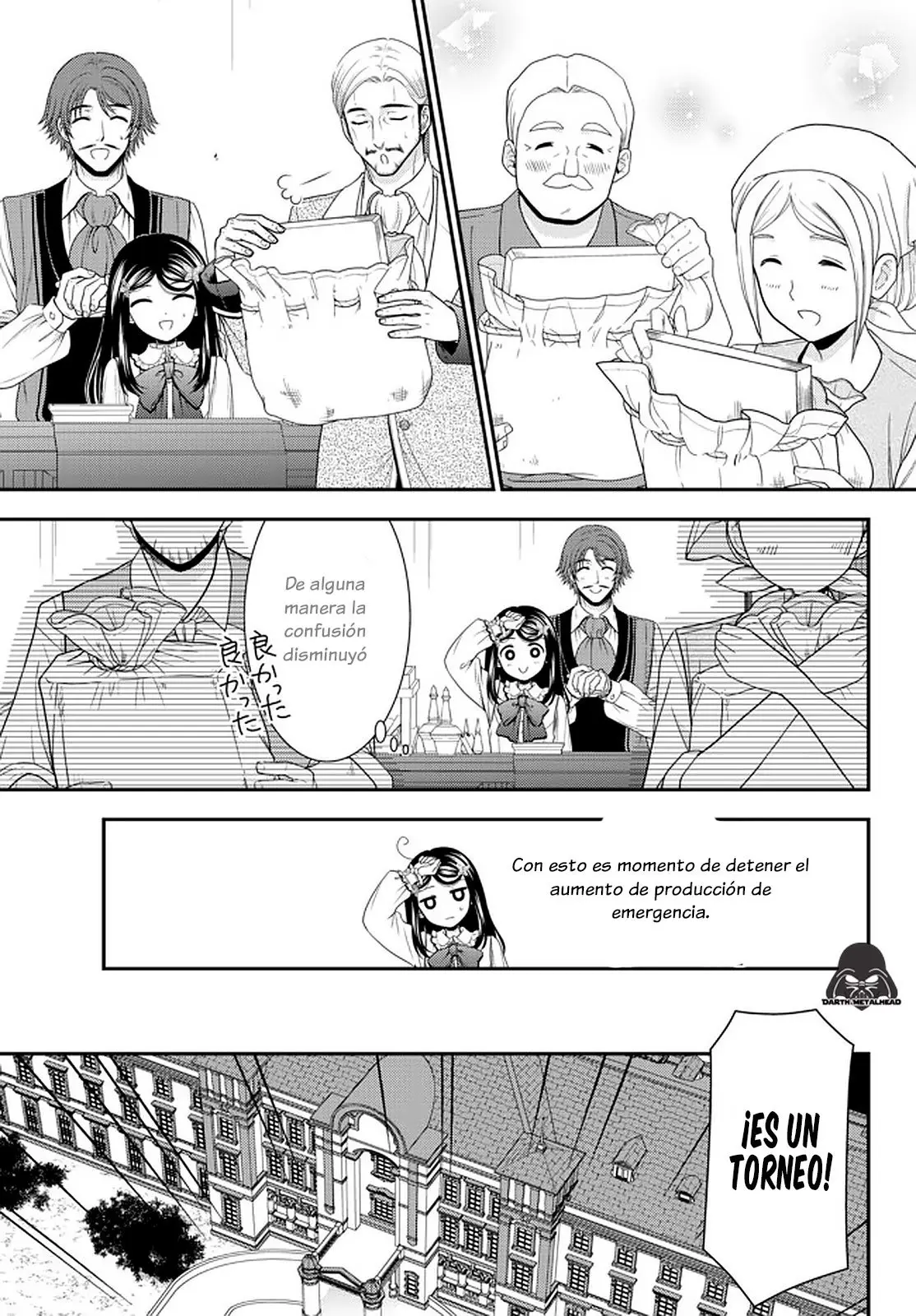 Mitsuha capítulo 64 página 19