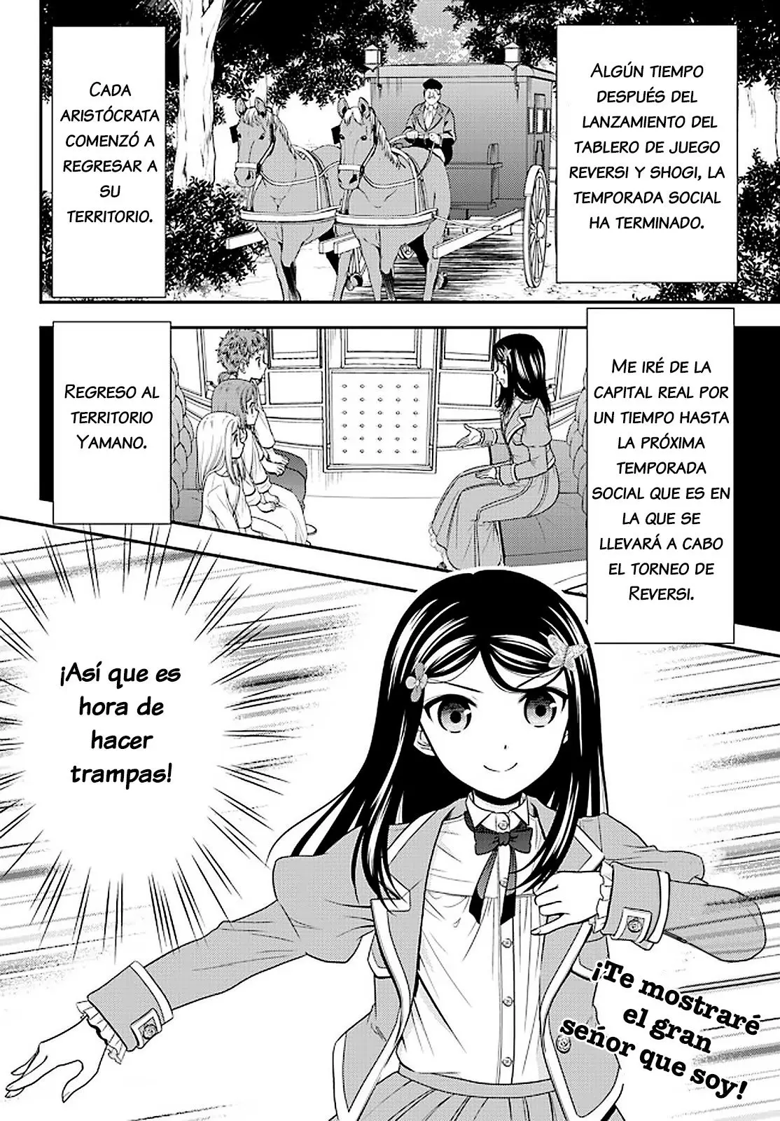 Mitsuha capítulo 65 página 4