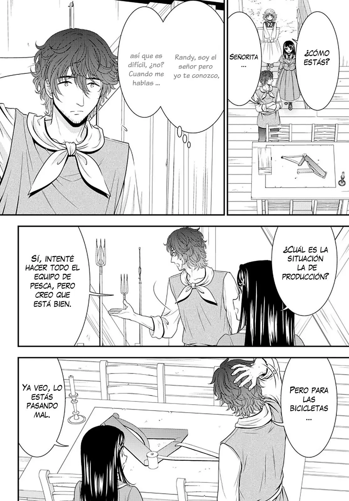 Mitsuha capítulo 65 página 6
