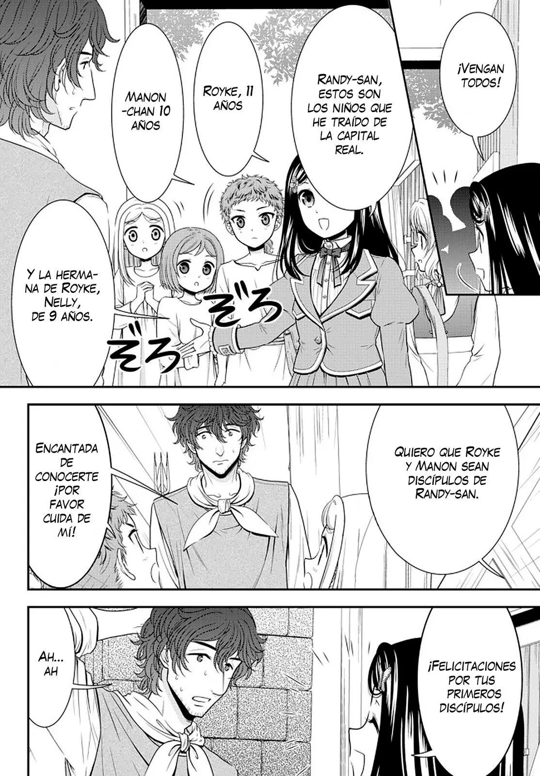 Mitsuha capítulo 65 página 8