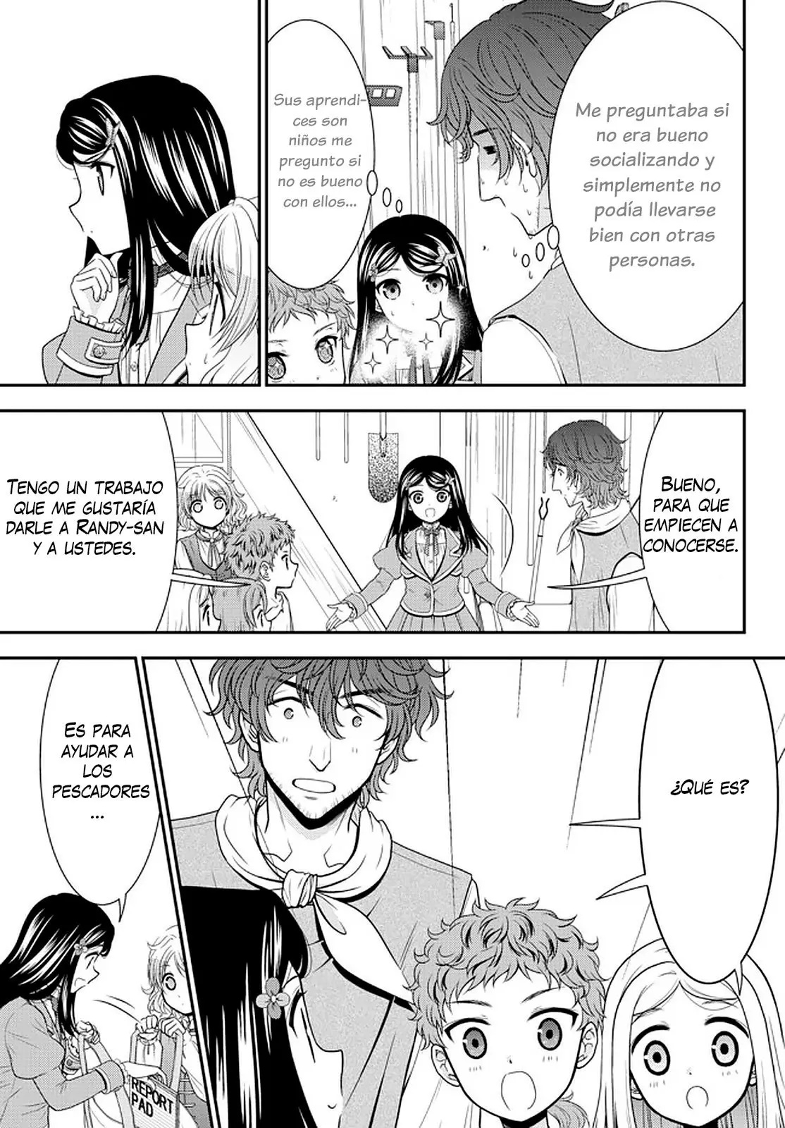 Mitsuha capítulo 65 página 9