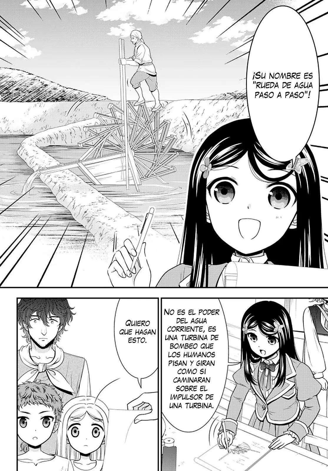 Mitsuha capítulo 65 página 10