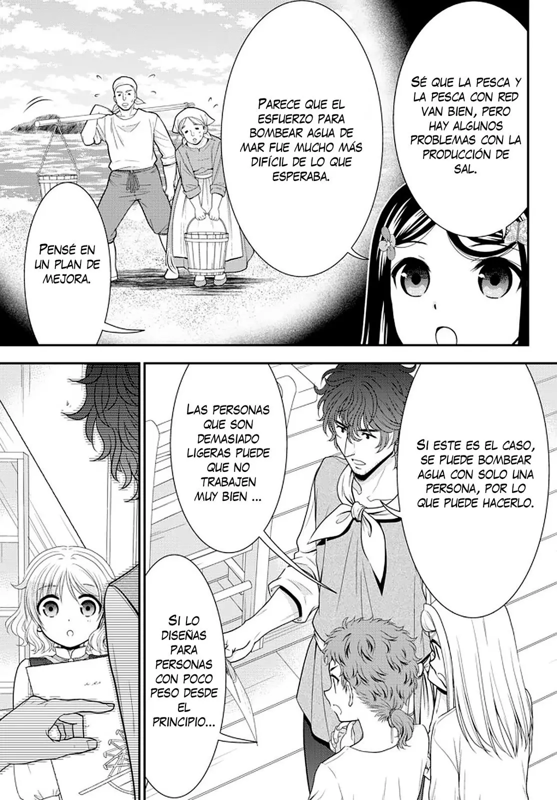 Mitsuha capítulo 65 página 11
