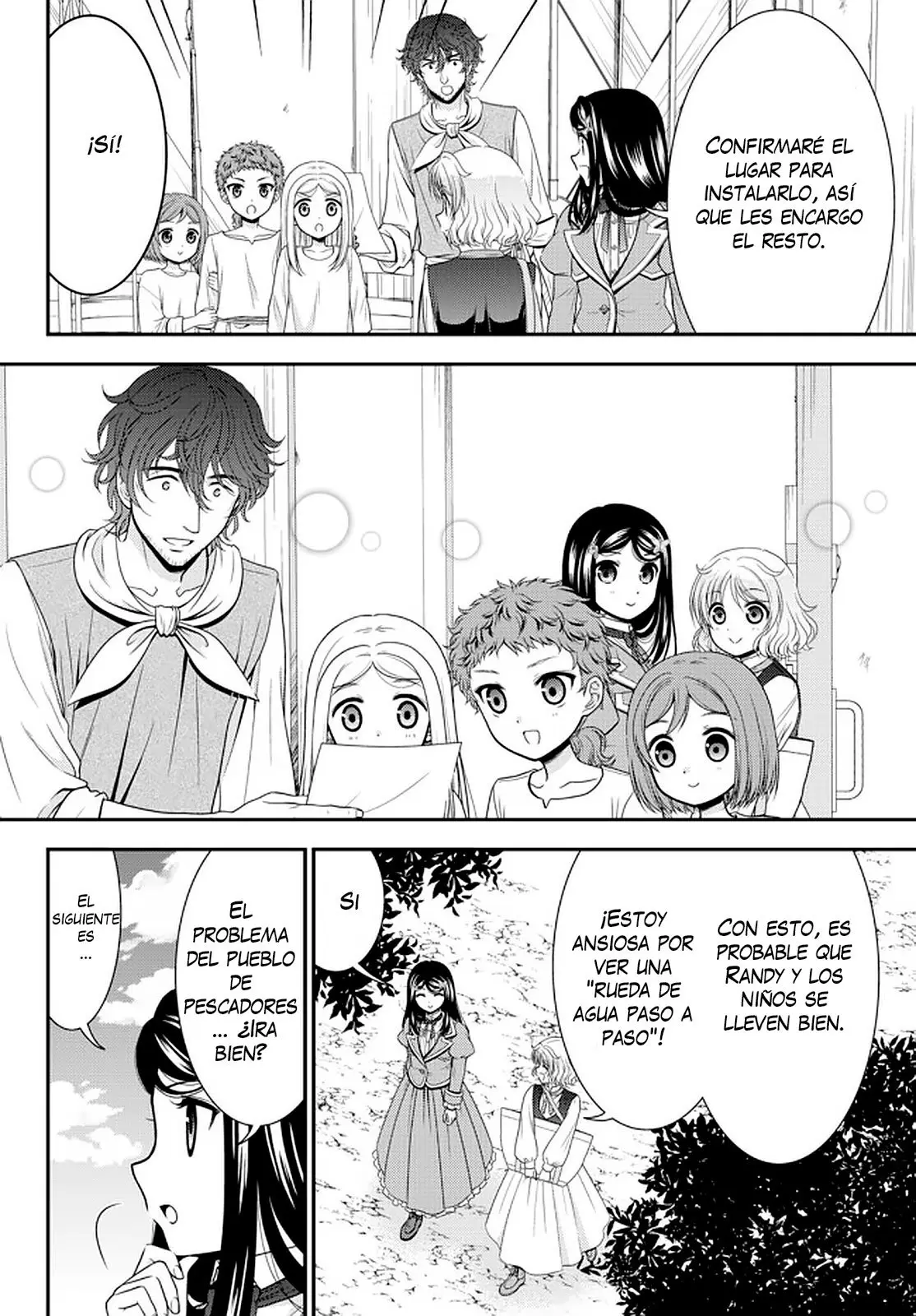 Mitsuha capítulo 65 página 12