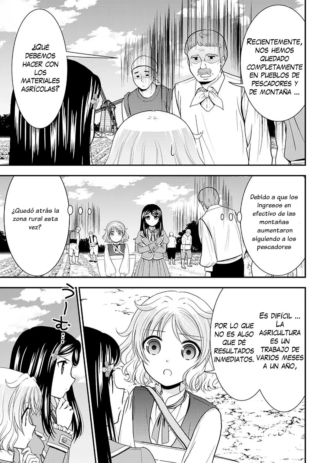 Mitsuha capítulo 65 página 13