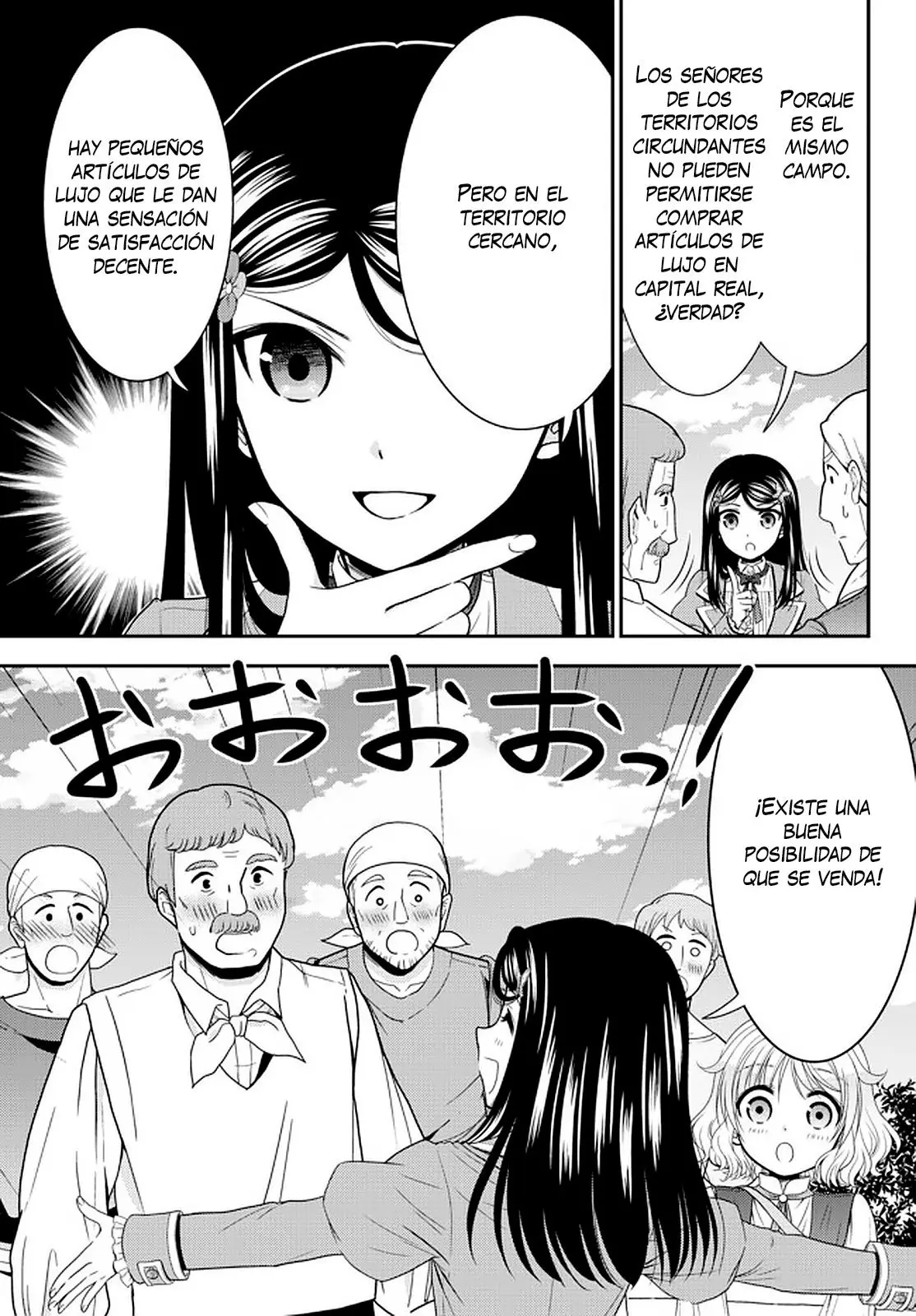 Mitsuha capítulo 65 página 15