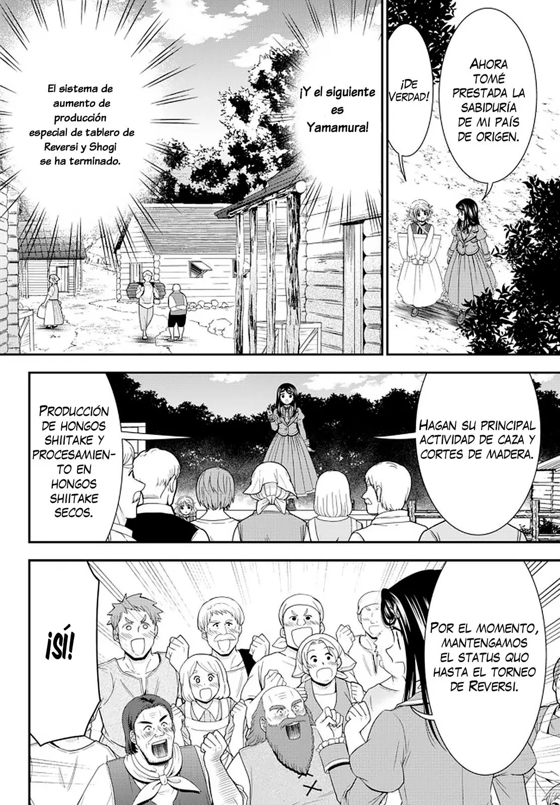 Mitsuha capítulo 65 página 16