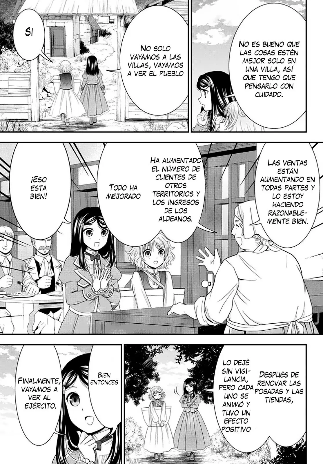 Mitsuha capítulo 65 página 17