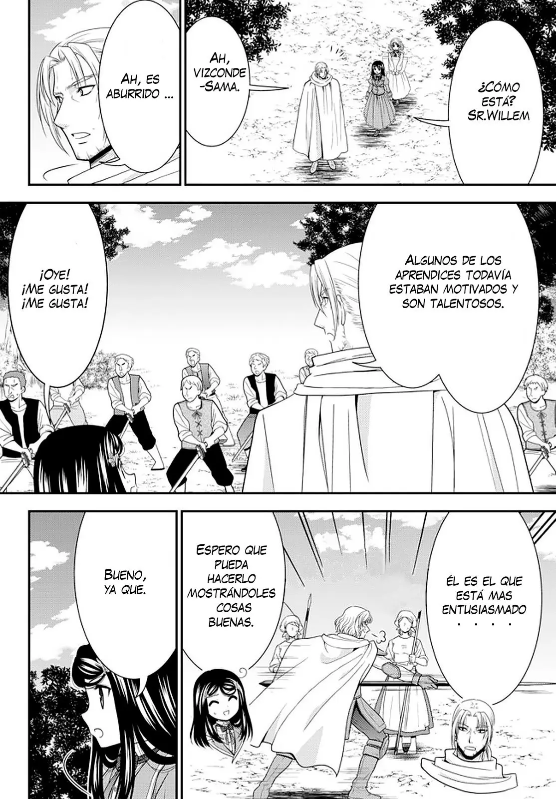 Mitsuha capítulo 65 página 18