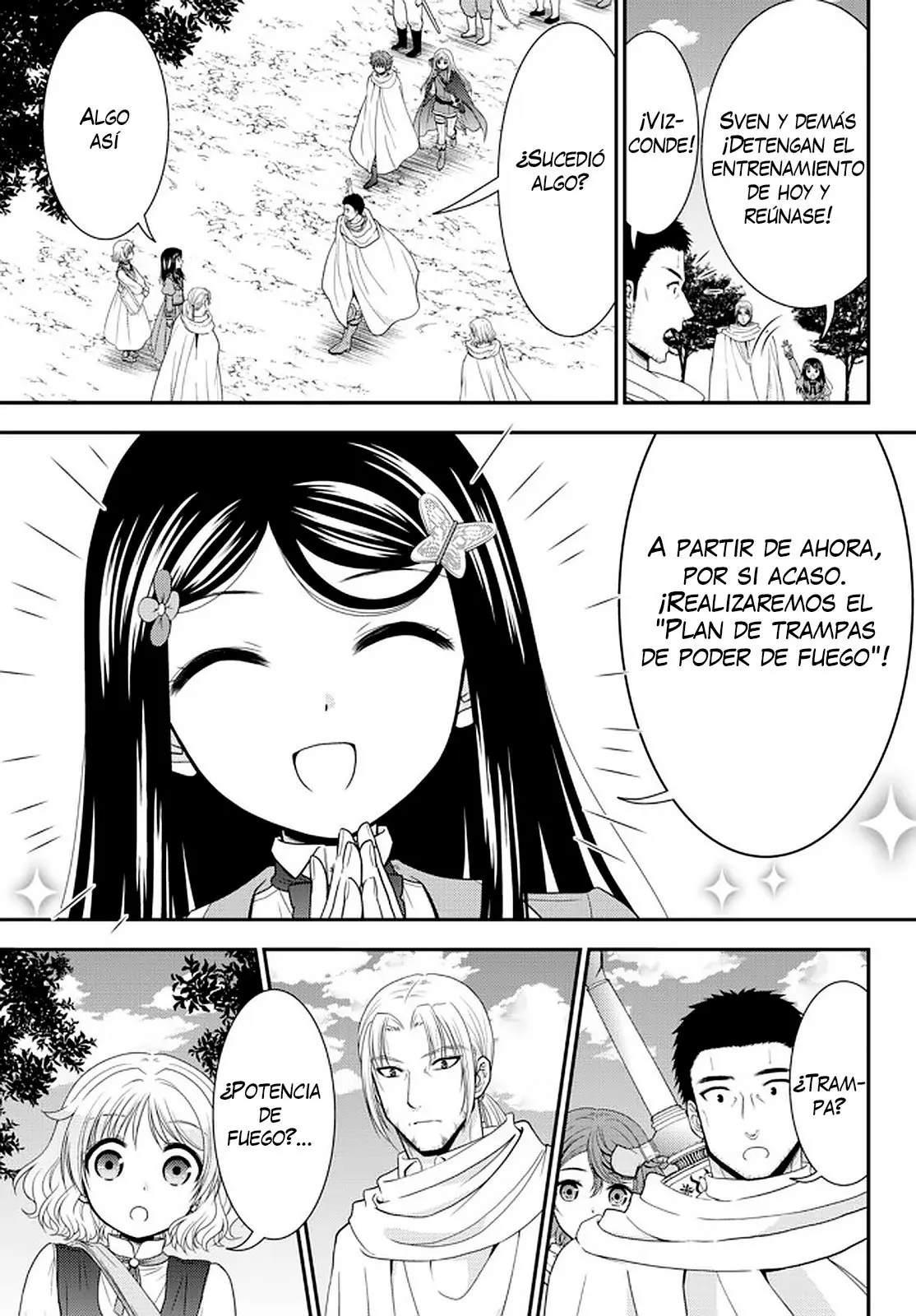 Mitsuha capítulo 65 página 19
