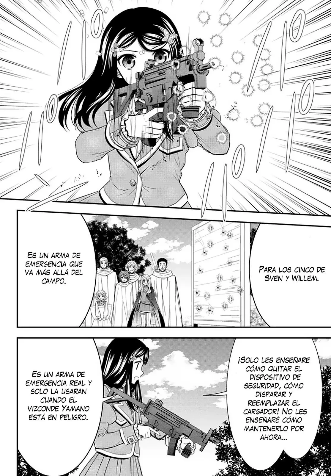 Mitsuha capítulo 65 página 20