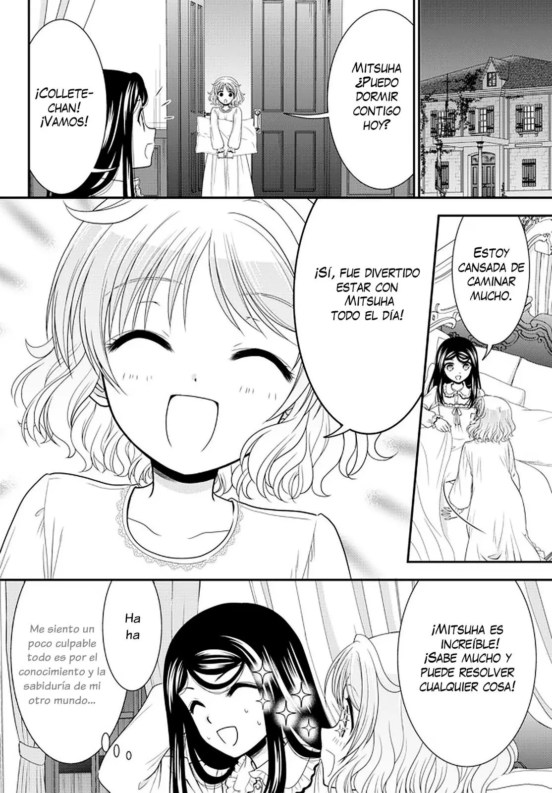 Mitsuha capítulo 65 página 22