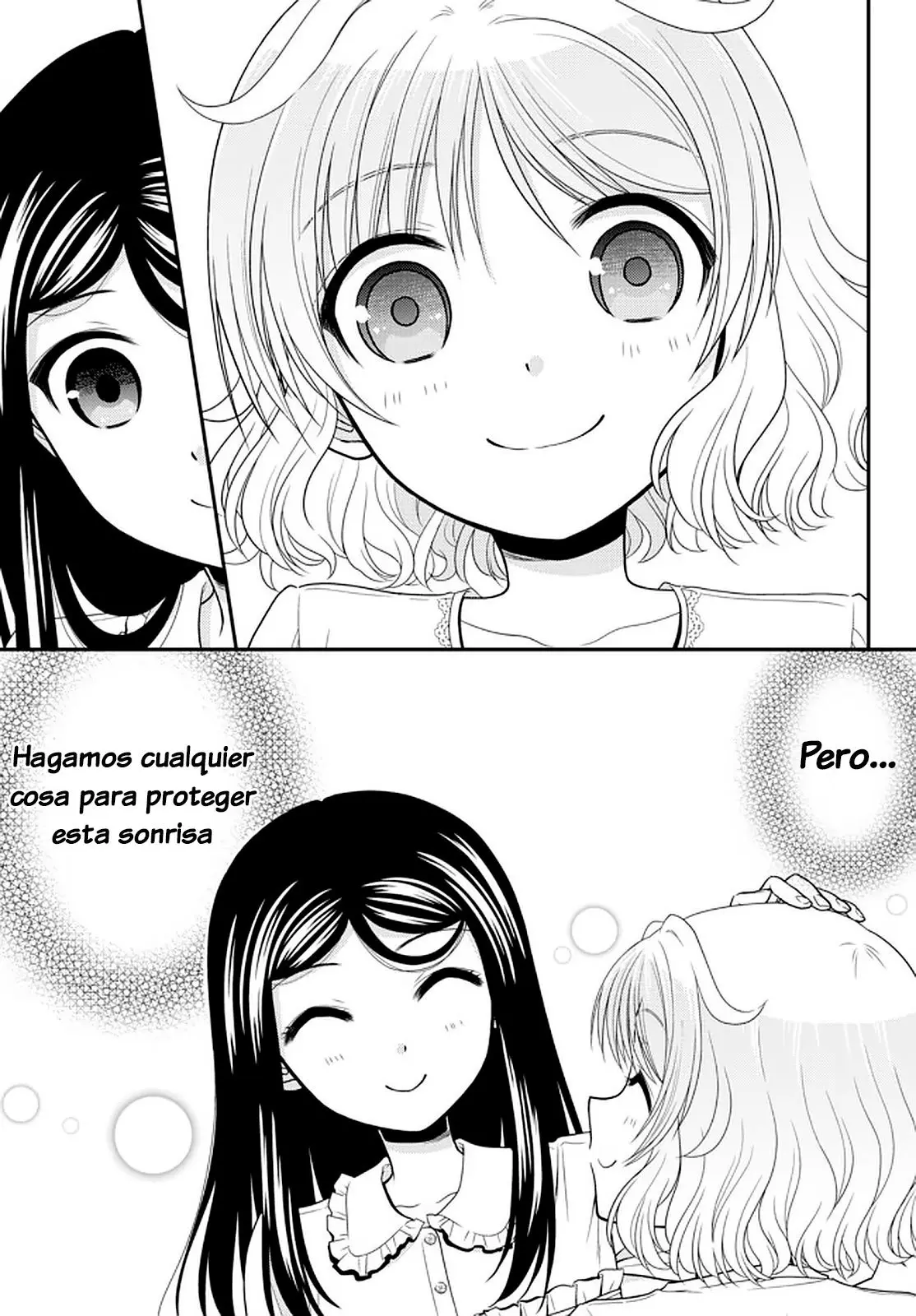 Mitsuha capítulo 65 página 23