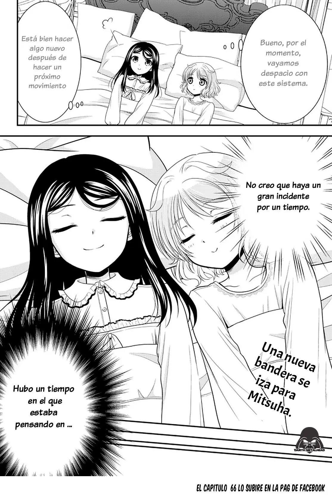 Mitsuha capítulo 65 página 24