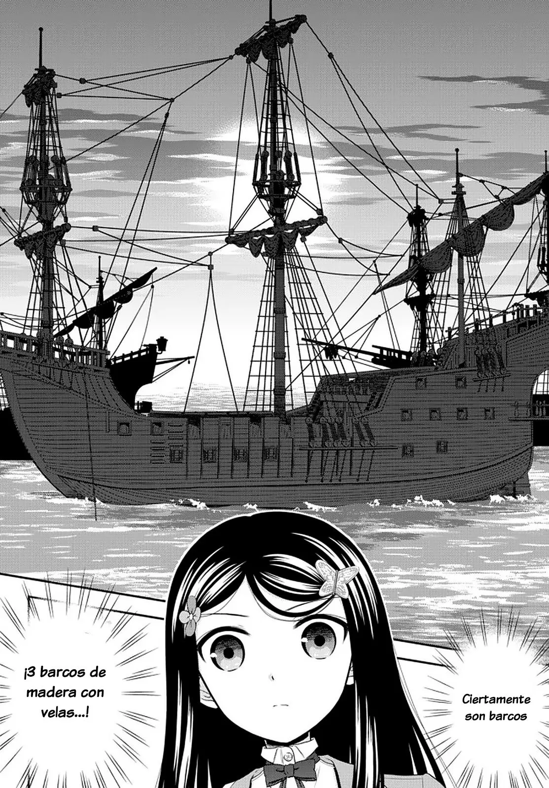 Mitsuha capítulo 66 página 6