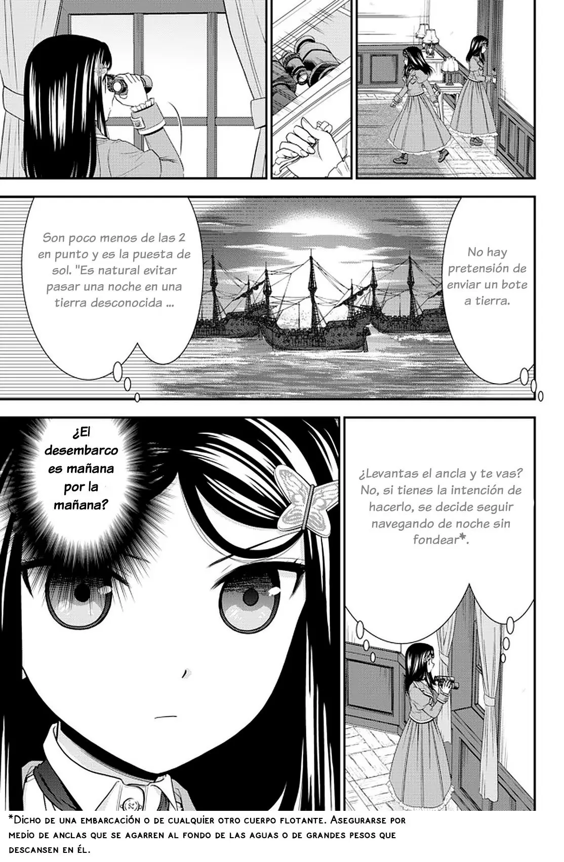Mitsuha capítulo 66 página 9
