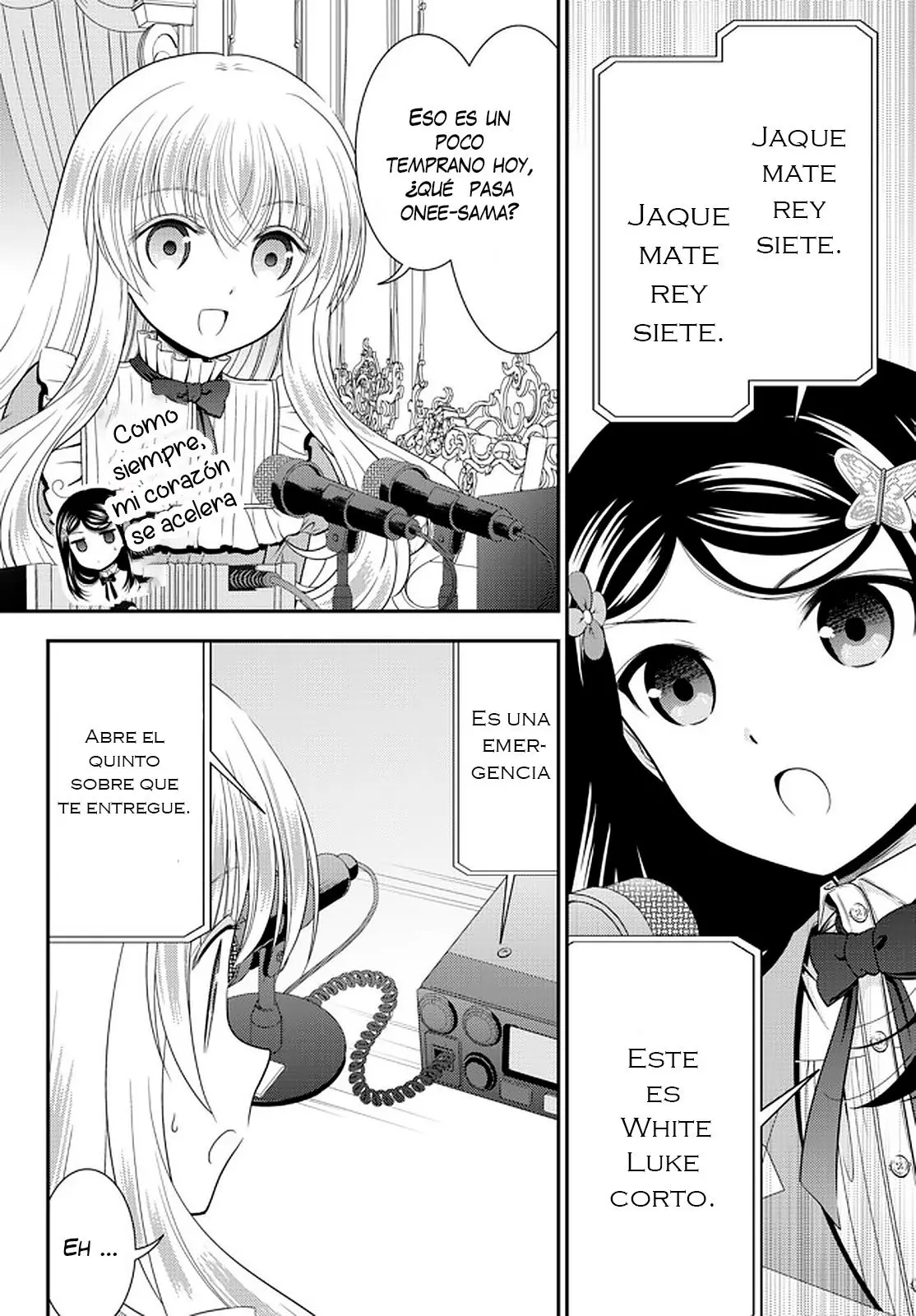 Mitsuha capítulo 66 página 12